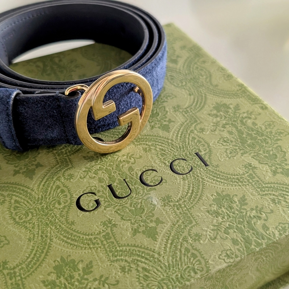 Gucci Belt Size 100 Men